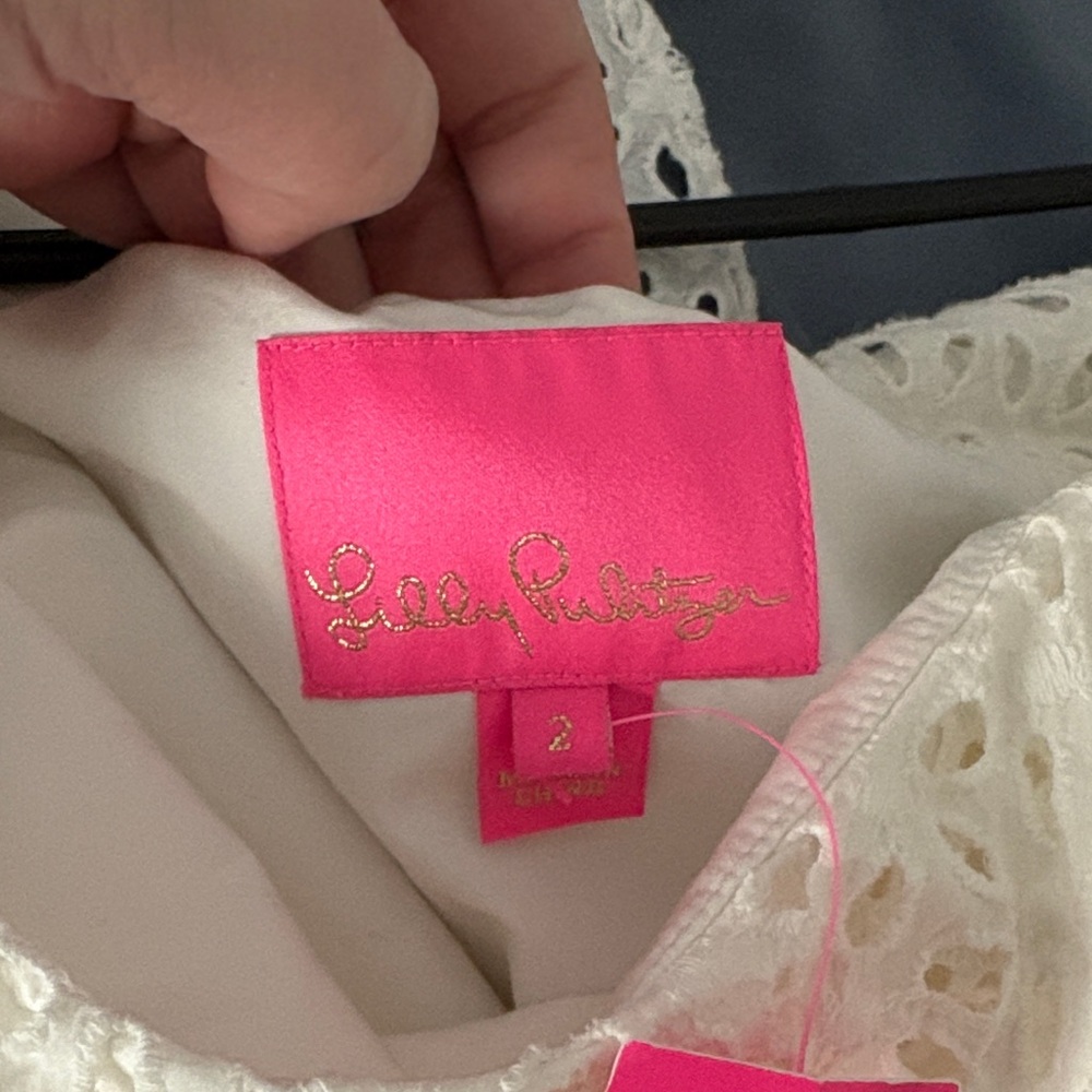 NWT Lilly Pulitzer Dress - Picture 4 of 4